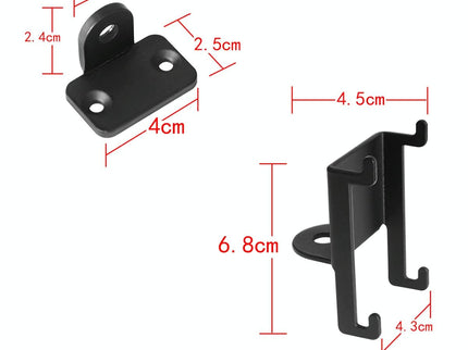 Wall Mount Bracket For Bose Virtually Invisible 300 Surround Speaker-1915197899722067969