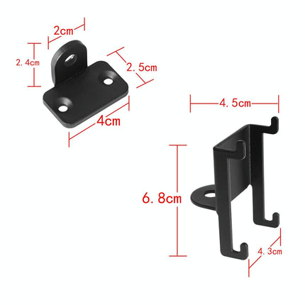 Wall Mount Bracket For Bose Virtually Invisible 300 Surround Speaker-1962691927824535553
