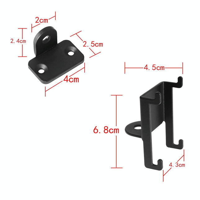 Wall Mount Bracket For Bose Virtually Invisible 300 Surround Speaker-1962691927824535553