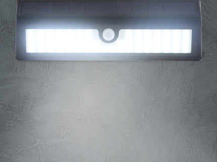 90 LED Solar Powered PIR Motion Sensor-1864184480986697735