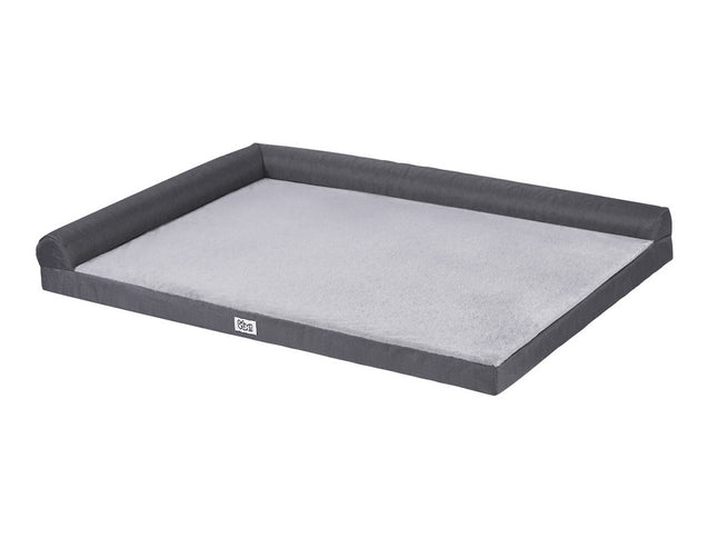 i.Pet Pet Bed Plush Soft Cushion Egg Crate Large Sofa Platform Removable Washable