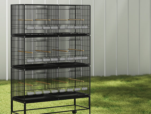 i.Pet Bird Cage 175cm Large Aviary