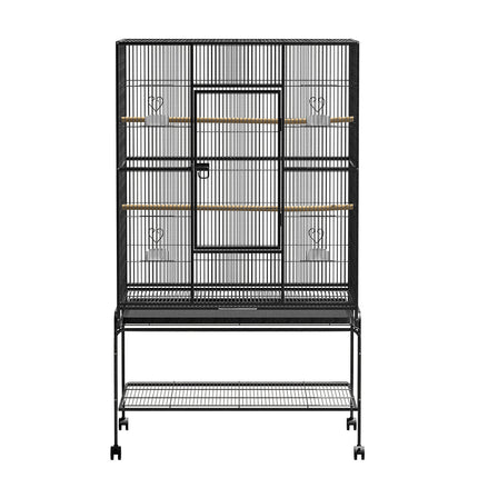 i.Pet Bird Cage 138cm Large Aviary