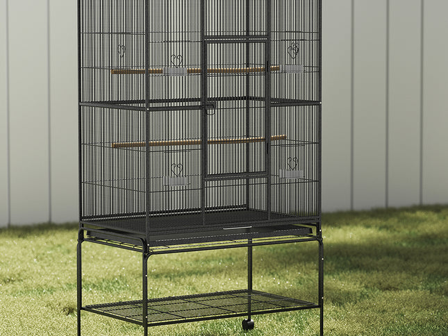 i.Pet Bird Cage 138cm Large Aviary