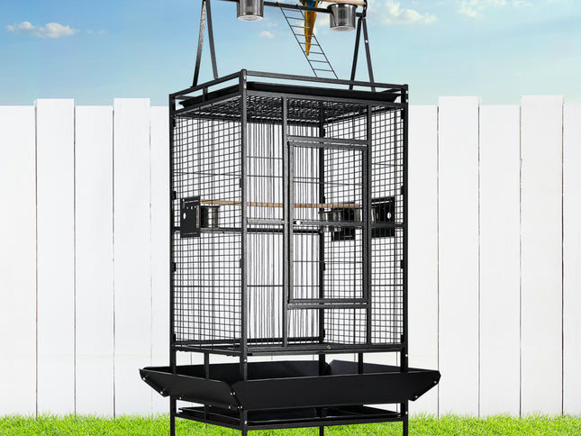 i.Pet Bird Cage 173cm Large Aviary