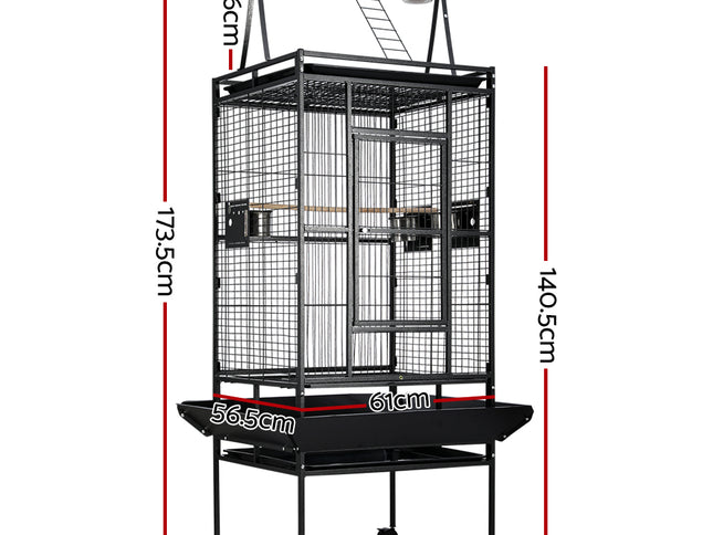 i.Pet Bird Cage 173cm Large Aviary