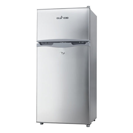 Glacio 100L Portable Fridge Freezer Bar Upright 12V/24V/240V Camping Caravan