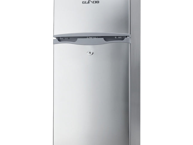 Glacio 100L Portable Fridge Freezer Bar Upright 12V/24V/240V Camping Caravan