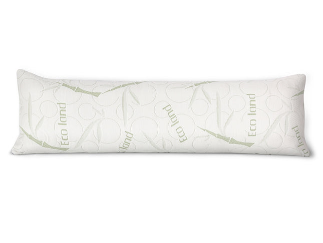 Giselle Bedding Body Support Pillow Bamboo Cover