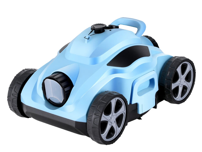 Aqua Buddy Robotic Pool Cleaner Automatic Floor Vacuum Robot Swimming Cordless