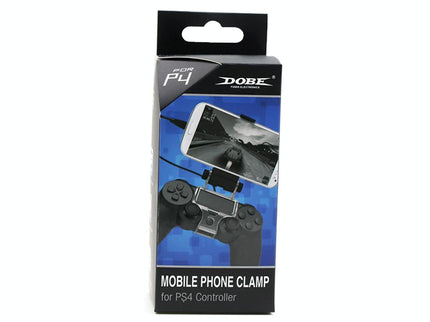 Universal Smartphone Holder For Ps4 Controller - Up To 6 Screens-1915197949894332420