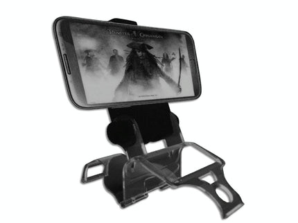 Universal Smartphone Holder For Ps4 Controller - Up To 6 Screens-1915197949894332422