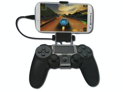 Universal Smartphone Holder For Ps4 Controller - Up To 6 Screens-1915197949894332423