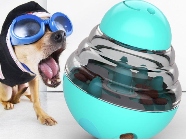 Blue Pet Toy Leakage Toy-1831155598364905472
