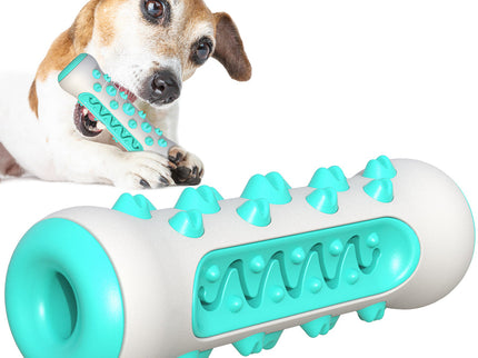 Blue Dog Toothbrush Bone Toy-1831155599186989056