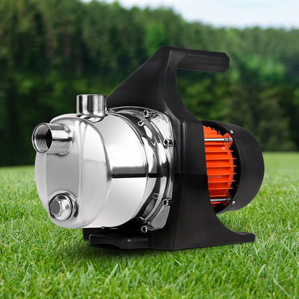 Giantz Garden Water Pump?High Pressure 1500W Max. Tank Rain Farm Irrigation House