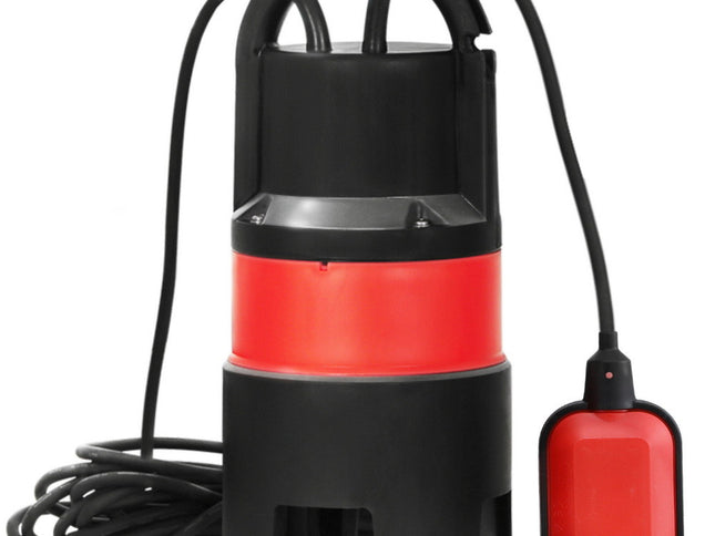 Giantz 750W Water Pump Dirty Submersible Sump Swim Pool Flooding Pond Clean