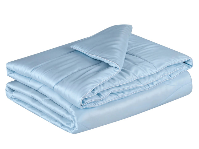 Giselle Tencel Quilt 200GSM Summer Quilts Comforter Doona Light Weight Soft Throw Blanket Double