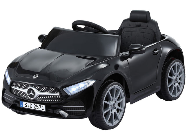 Kids Electric Ride On Car Licensed Outdoor Toys Cars Music Remote Black