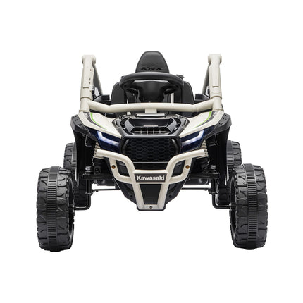 Kids Ride On Car Off-Road Licensed KRX1000 Electric Toy with Remote Control Music