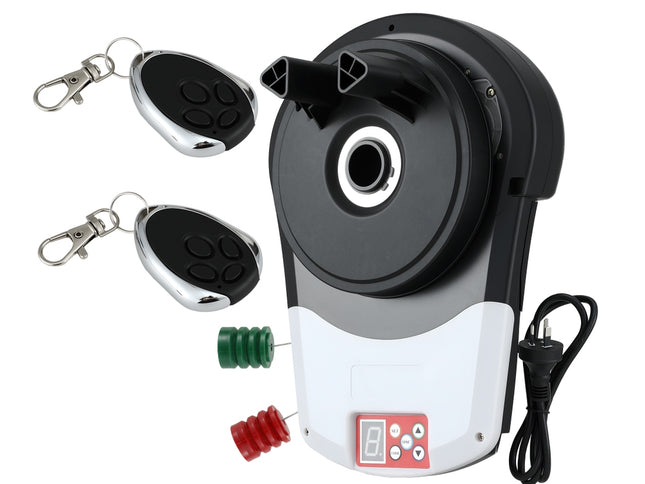 UL-tech Garage Roller Door Opener 800N Motor Auto Safety Reverse 220V