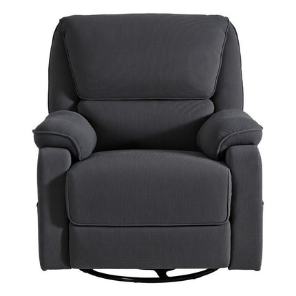 Artiss Rocking Recliner Chair 360 Swivel Massage Heated Reclining Chairs