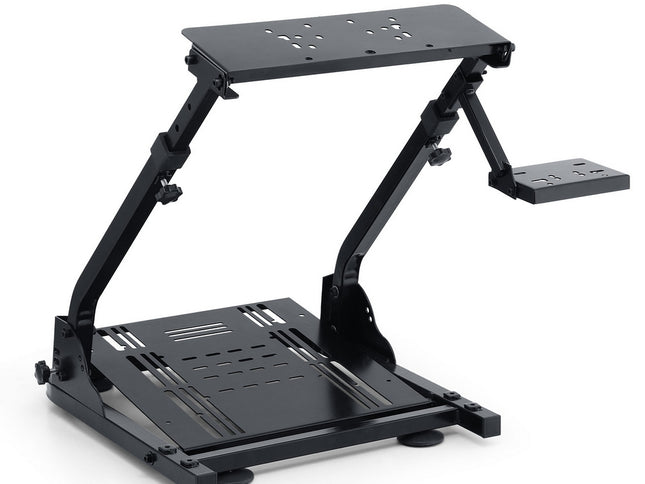 Artiss Racing Simulator Stand Foldable Racing Wheel Stand for Logitech G29
