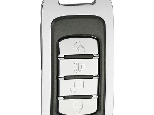 4-Button Metal Remote For Car Garage Door - 315Mhz-1915197936585805825