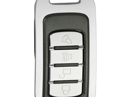 4-Button Metal Remote For Car Garage Door - 315Mhz-1915197936585805829