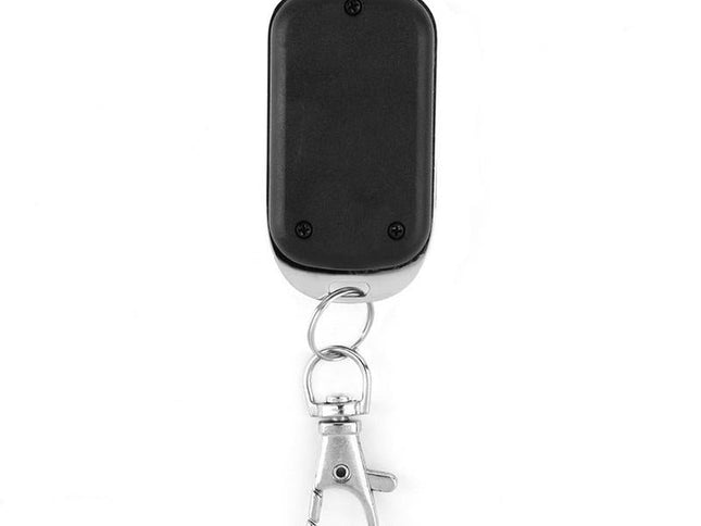 4-Key Wireless Remote Control - 315Mhz Metal-1915197011485921282