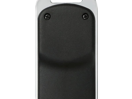 4-Button Metal Remote For Car Garage Door - 433Mhz-1915197109313867778