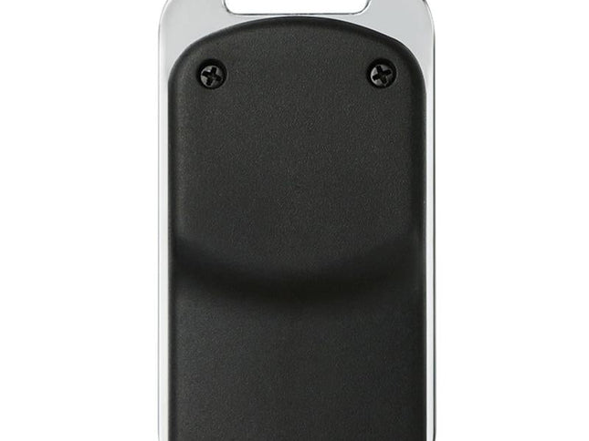 4-Button Metal Remote For Car Garage Door - 433Mhz-1915197109313867778