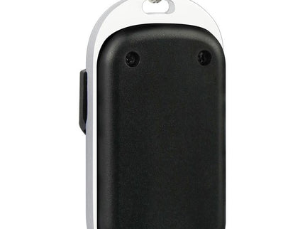 4-Button Metal Wireless Remote Control - 433Mhz-1922443444404490242