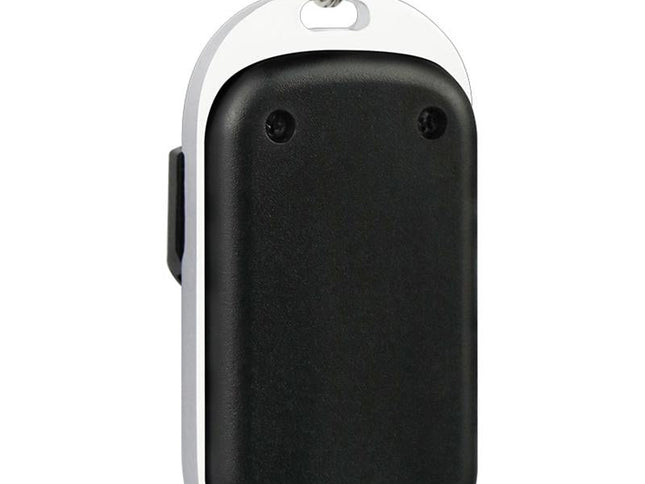 4-Button Metal Wireless Remote Control - 433Mhz-1922443444404490242