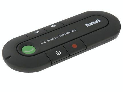 Hands-Free Bluetooth V4.1 Transmitter With Siri / Music - Black-1915196718002081795