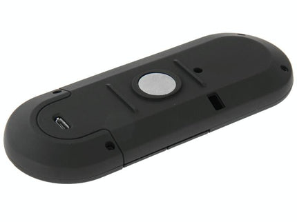 Hands-Free Bluetooth V4.1 Transmitter With Siri / Music - Black-1915196718002081796
