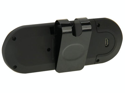 Hands-Free Bluetooth V4.1 Transmitter With Siri / Music - Black-1915196718002081798