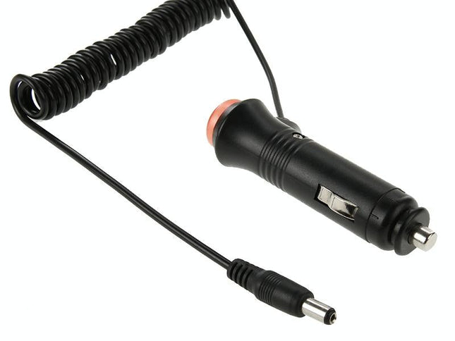 12V 3A Car Truck Bus Power Supply Adapter With Switch - 5.5 X 2.1Mm-1915197378240057345