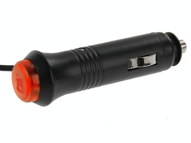 12V 3A Car Truck Bus Power Supply Adapter With Switch - 5.5 X 2.1Mm-1915197378240057346