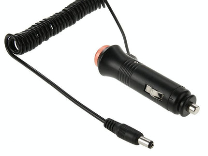 12V 3A Car Truck Bus Power Supply Adapter With Switch - 5.5 X 2.1Mm-1915197378240057348