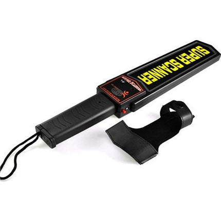 Hand-Held Metal Detector - 60Mm Detection Distance-1943465055131668489