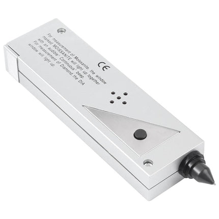 Silver Portable Moissanite / Diamond Tester - 9V Battery-1915198328077946883