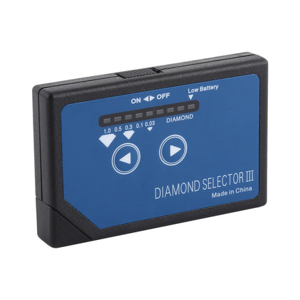 Portable Diamond Selector Iii Tester - Audio-1915197827957526529