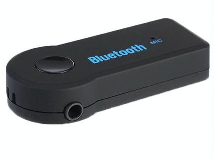 Wireless Car Bluetooth Handsfree Receiver With Mic For Iphone-1915197495563128835