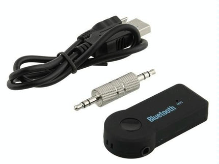 Wireless Car Bluetooth Handsfree Receiver With Mic For Iphone-1915197495563128837