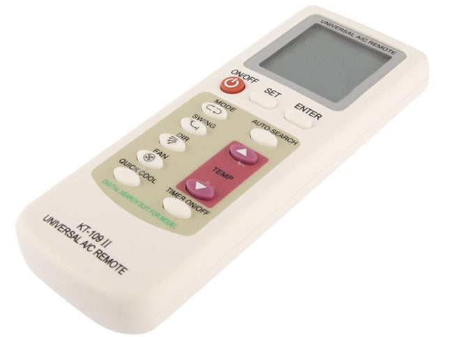 Universal Ac Remote Control - Ir-1915197654455947266