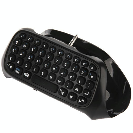 Bluetooth Keyboard For Ps4 Controller - Black-1915196499235573764
