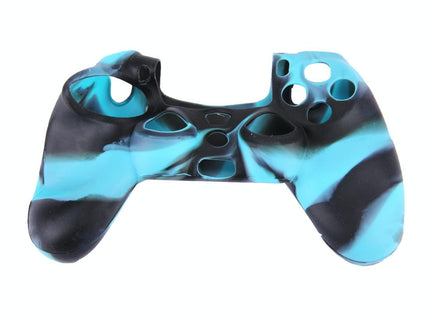 Random Colour Camo Silicone Ps4 Controller Case-1915197735833833473