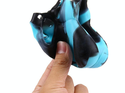 Random Colour Camo Silicone Ps4 Controller Case-1915197735833833475