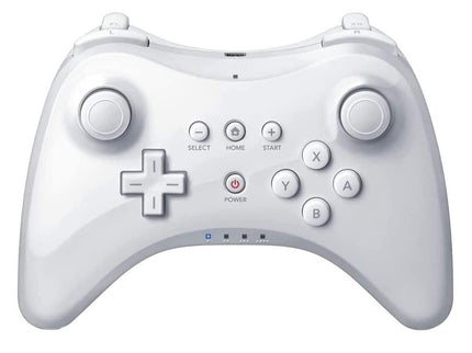Enhanced Wii U Gamepad - Advanced Design-1915196587773136896